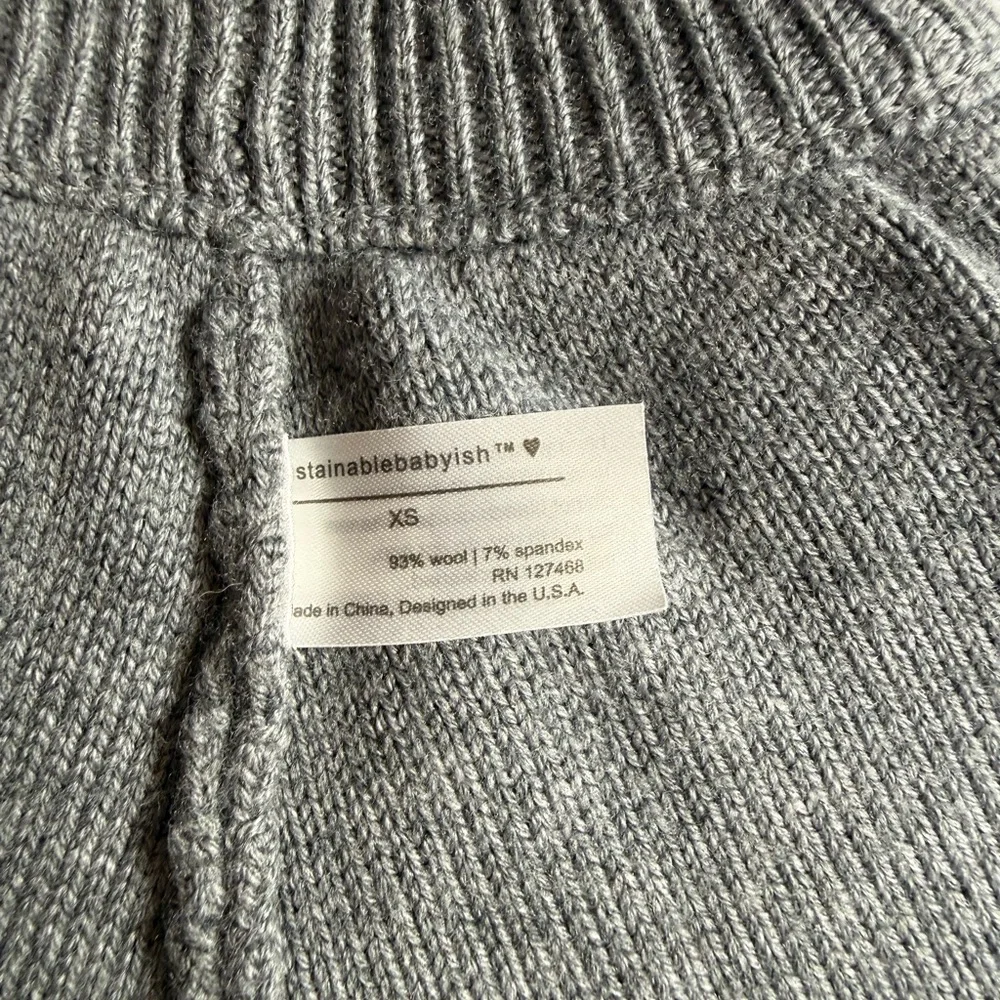 Sloomb Knit wool Longies